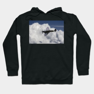 Spitfire Mk IXB Hoodie